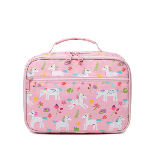 Custom girls lunch cooler bag insulated with logo