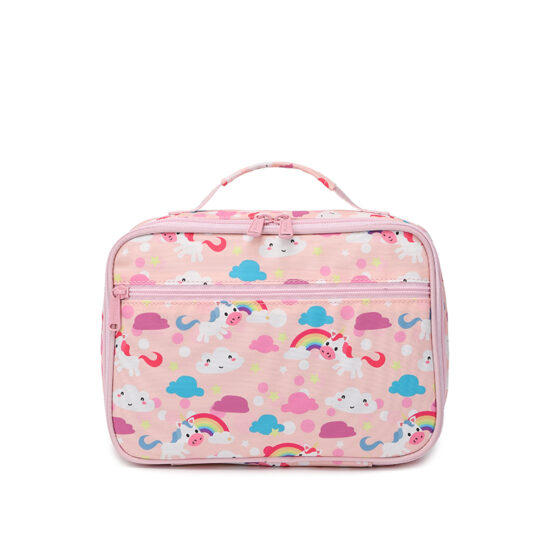Custom girls lunch cooler bag insulated with logo