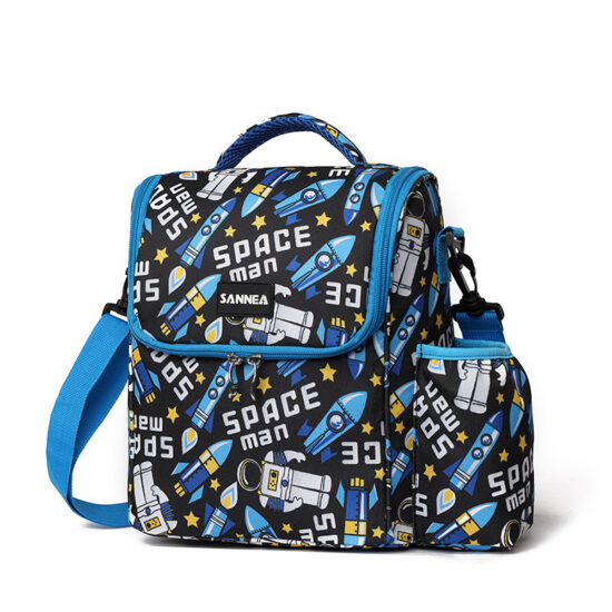 Custom girls lunch cooler bag insulated with logo