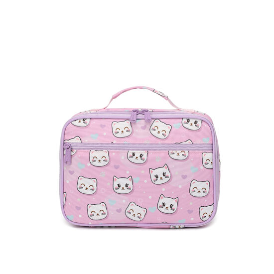 Custom girls lunch cooler bag insulated with logo