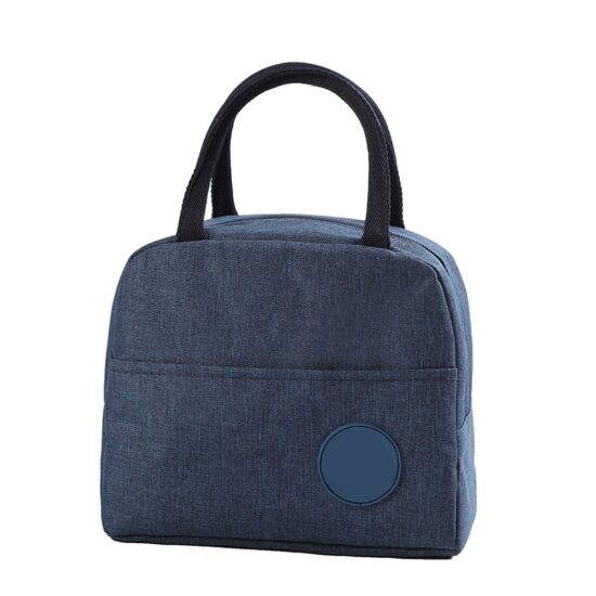 Custom Insulated Kids Lunch Bag