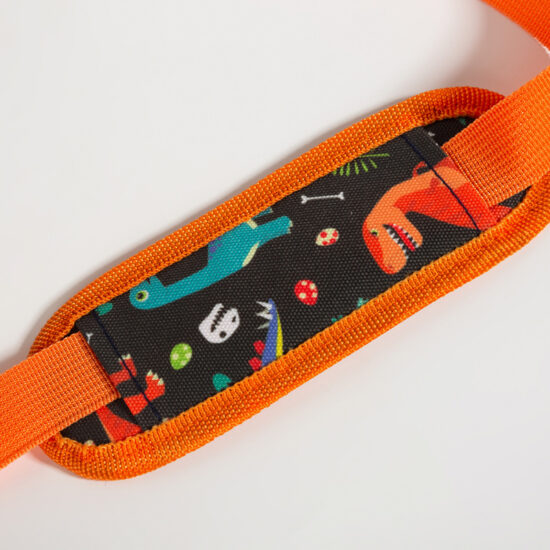 Reusable insulated lunch food cooler bag