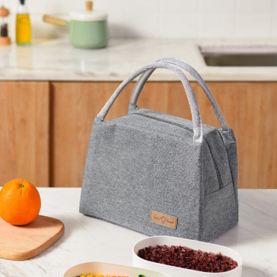 Custom large capacity picnic tote bag
