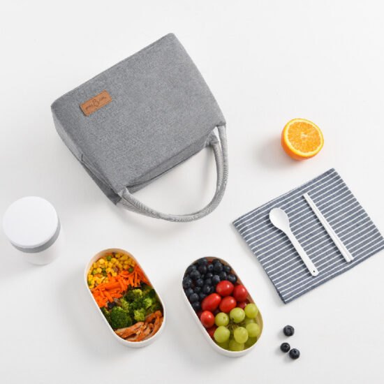 Custom large capacity picnic tote bag