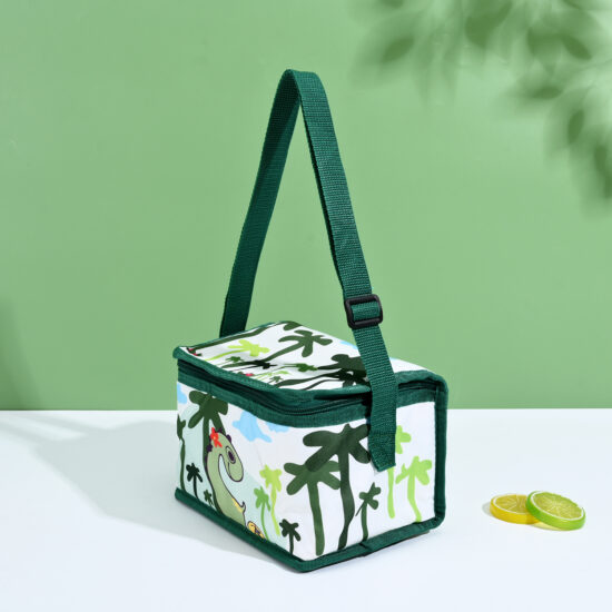 Reusable Insulated Lunch Box for Fresh Meals

