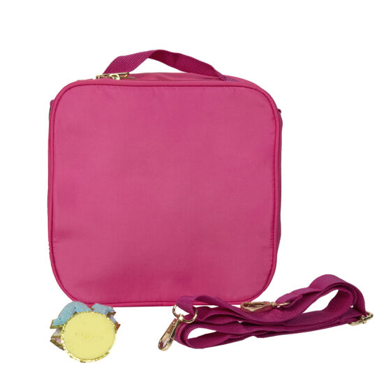Kids backpack with lunch bag set

