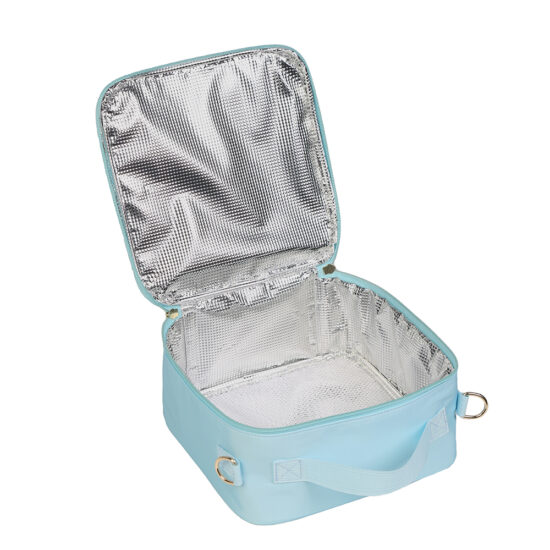 Kids backpack with lunch bag set


