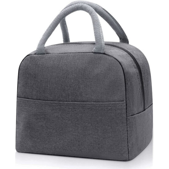 Reusable kids cooler lunch bag

