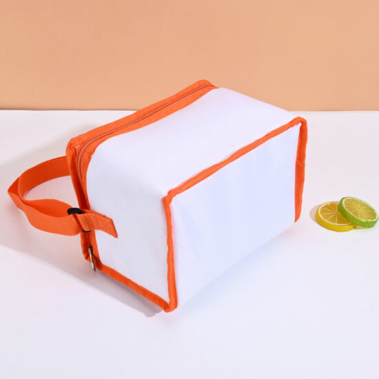 Reusable kids cooler lunch bag

