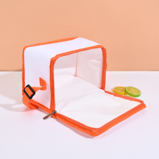 Reusable kids cooler lunch bag

