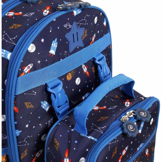 Reusable kids cooler lunch bag


