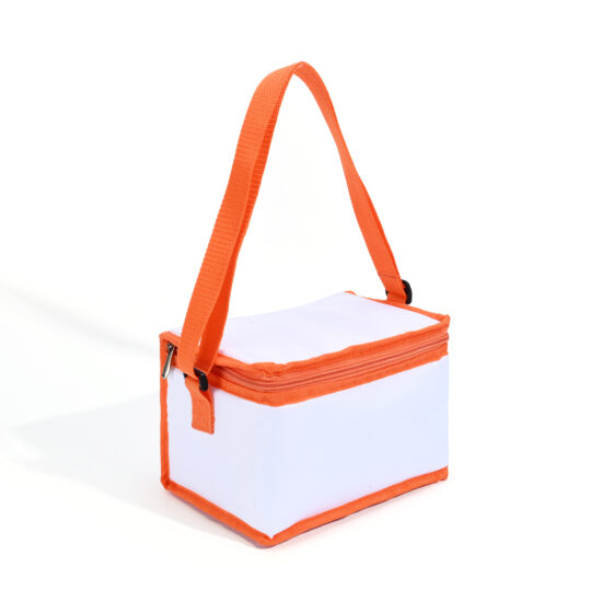 Reusable kids cooler lunch bag

