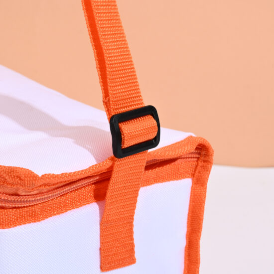 Reusable kids cooler lunch bag

