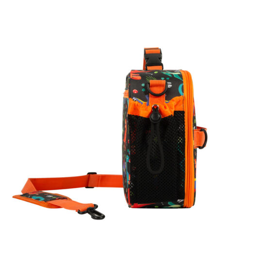Lunch bag and student backpack set custom design