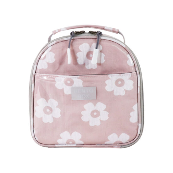 Insulated student lunch bag for school, travel, picnic use