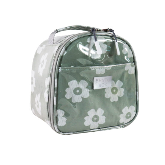 Kids insulated lunch bag for school travel and picnic