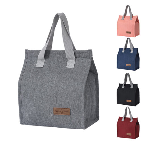 Insulated lunch bag for kids and adults
