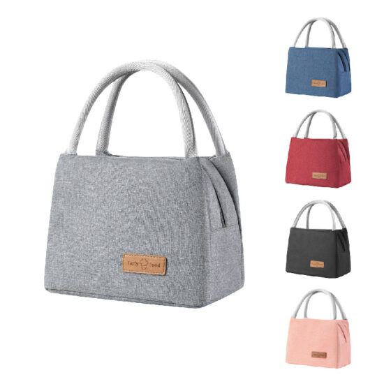 Insulated lunch bag for kids and adults
