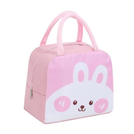 Fashionable snack and beverage cooler for kids

