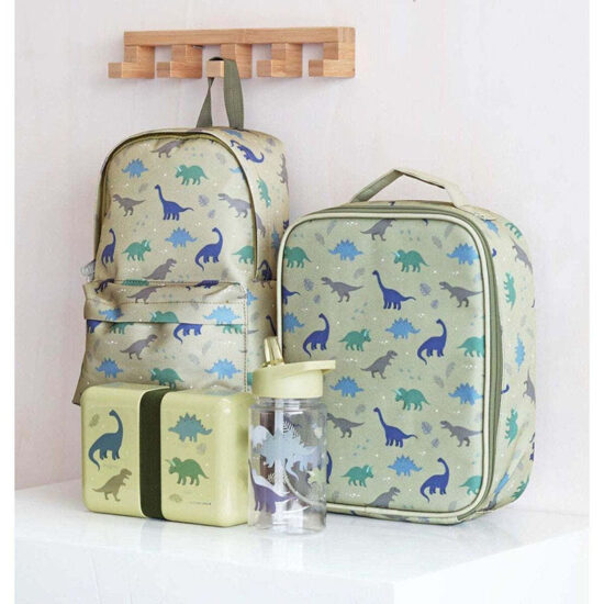 Children's Insulated Lunch Bag for School 