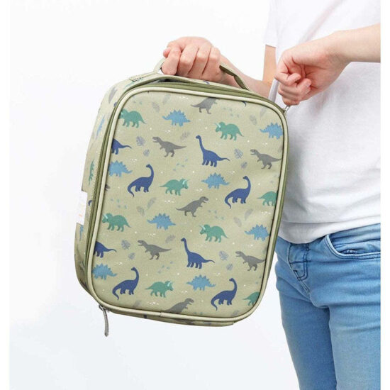 Children's Insulated Lunch Bag for School 