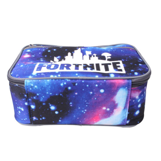 Eco-friendly waterproof zipper insulated lunch food bag