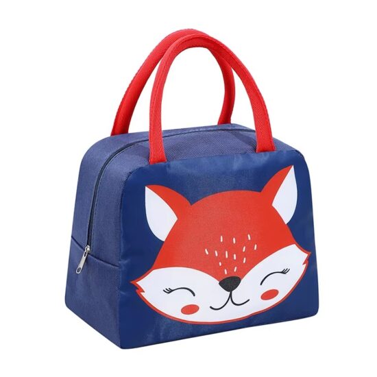 Waterproof insulated picnic lunch cooler bag