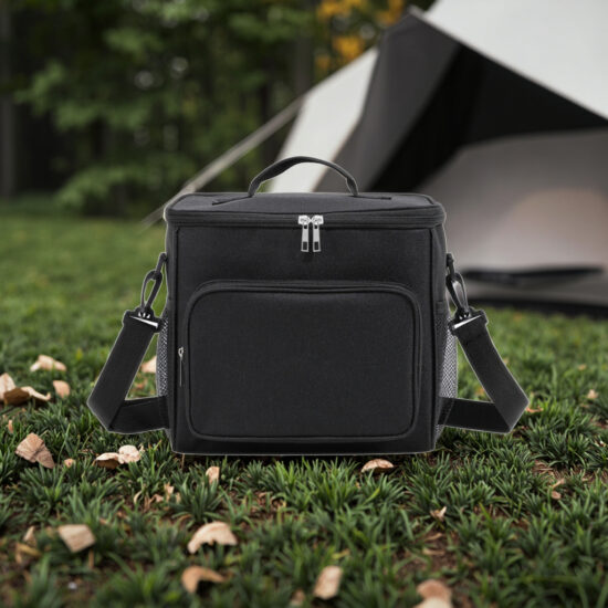 Waterproof insulated picnic lunch cooler bag