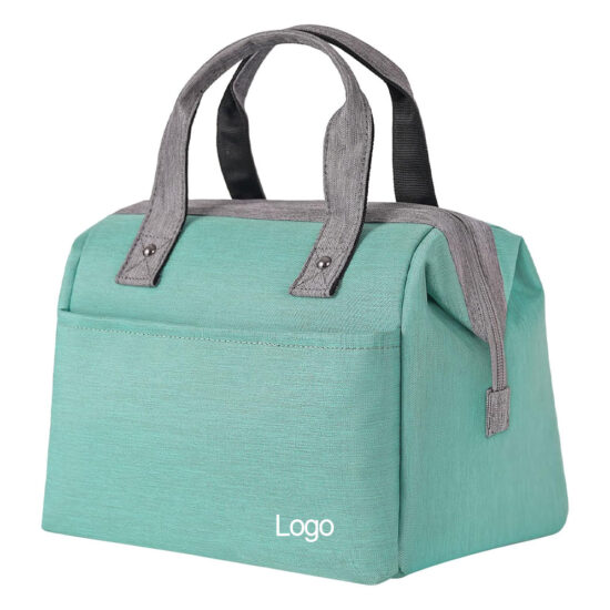 Insulated lunch cooler bag for adults and kids