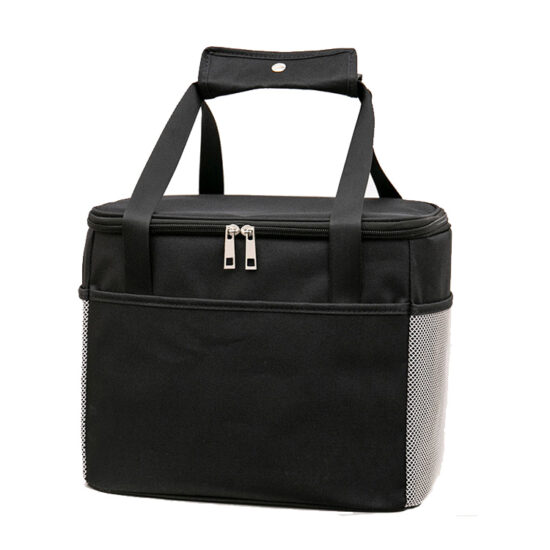 Insulated lunch cooler bag for adults and kids