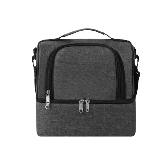 Adult cartoon Oxford aluminum foil insulated lunch bag