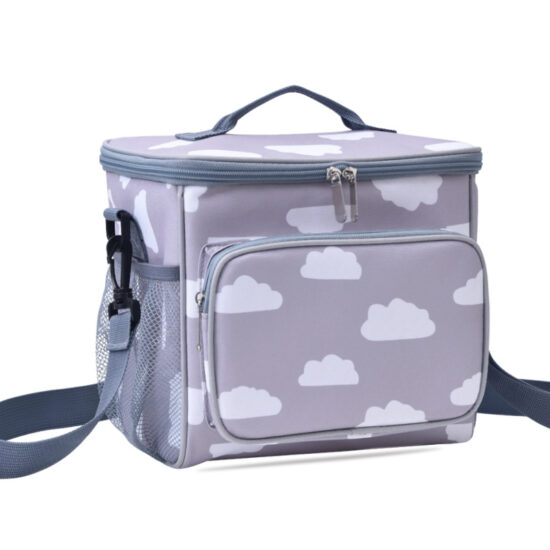 Wholesale premium insulated lunch tote