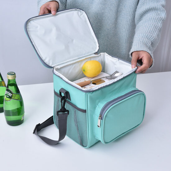 Wholesale premium insulated lunch tote