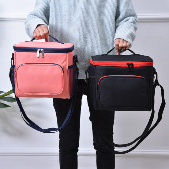 Wholesale premium insulated lunch tote