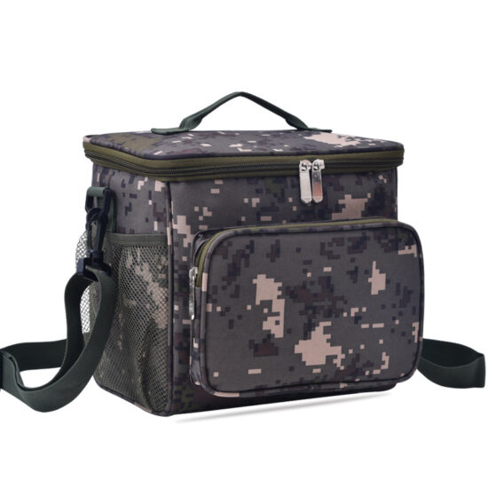 Wholesale premium insulated lunch tote