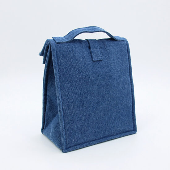 Custom wholesale reusable bento lunch tote
