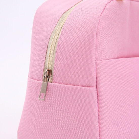 Custom stylish insulated lunch tote