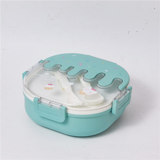 Custom kids’ bento storage lunch container wholesale
