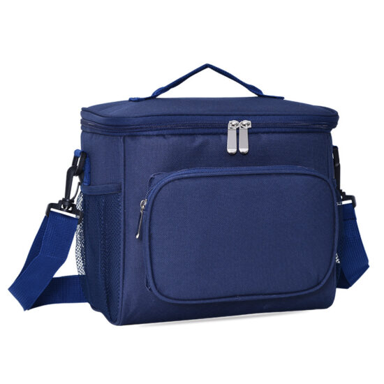 Custom insulated leakproof lunch tote
