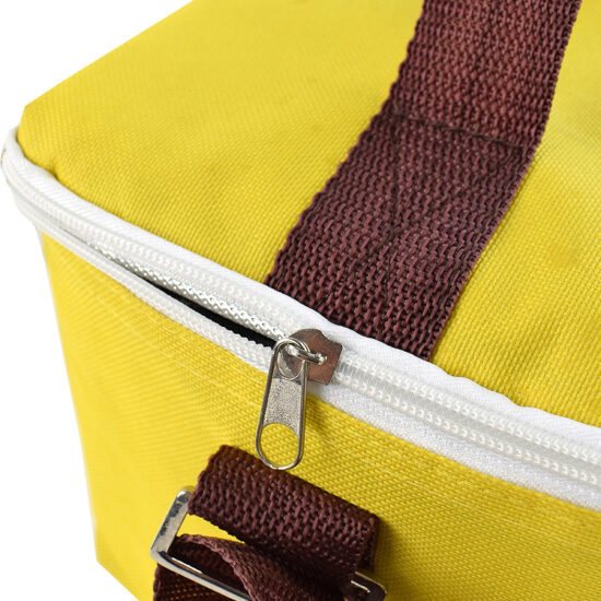 Custom adult picnic insulated cooler tote