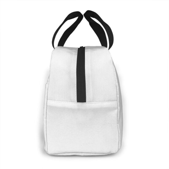 Custom neoprene insulated lunch bag