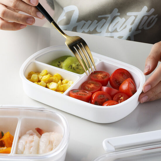 Custom leakproof school bento food container wholesale