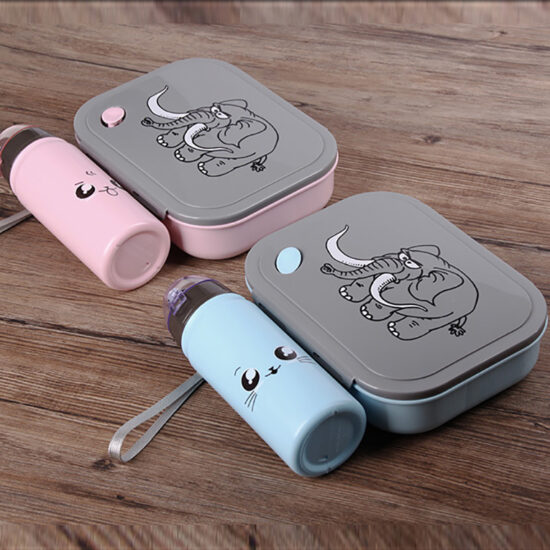 Custom leakproof school bento food container wholesale