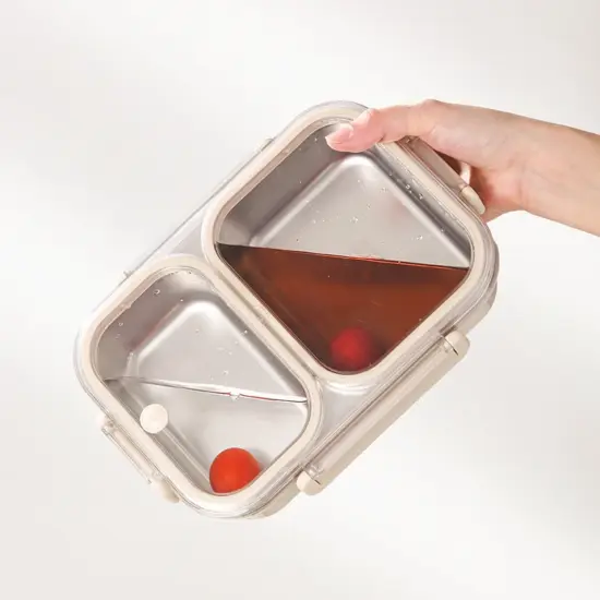 Wholesale custom logo bento lunch box