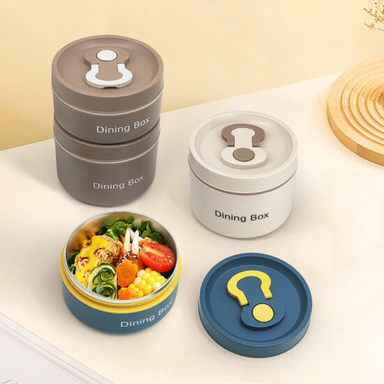 Custom wholesale durable bento lunch box container