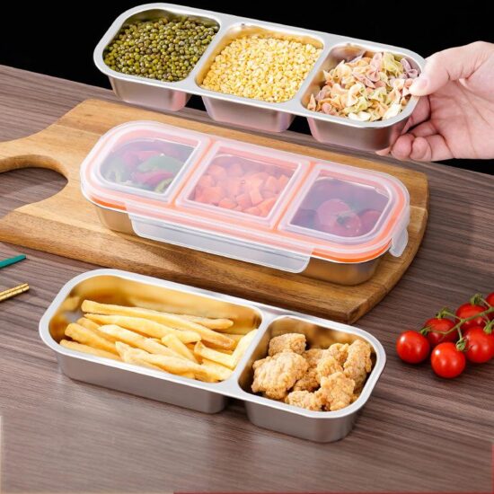 Custom wholesale durable bento lunch box container