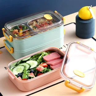 Customizable lunch box for wholesale supply