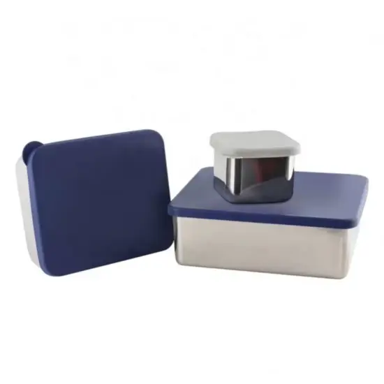 Customizable lunch box for wholesale supply