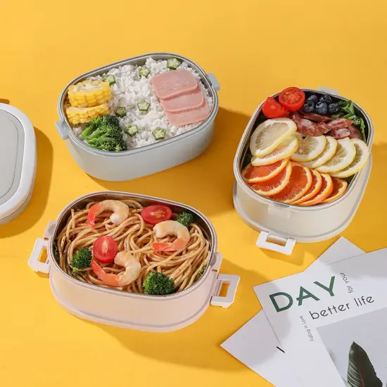 Customizable lunch box for wholesale supply