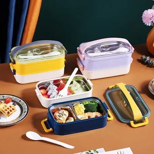 Customizable lunch box for wholesale supply